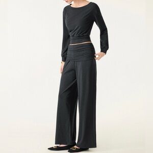 ‼️OGL Black Soft Fabric Material Set‼️